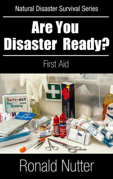 Are You Disaster Ready ? – First Aid