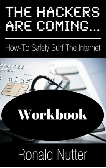 The Hackers Are Coming… (Workbook)