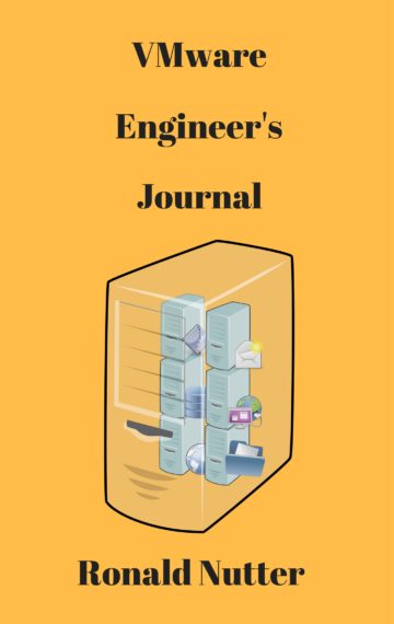 VMware Engineer’s Journal
